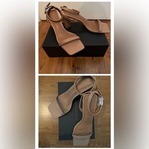 NY&Co single band sandals